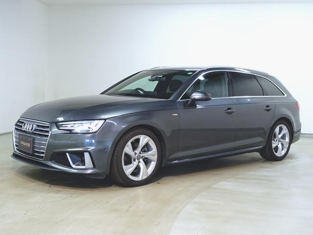 A4 アバント 35 TFSI スポーツ
