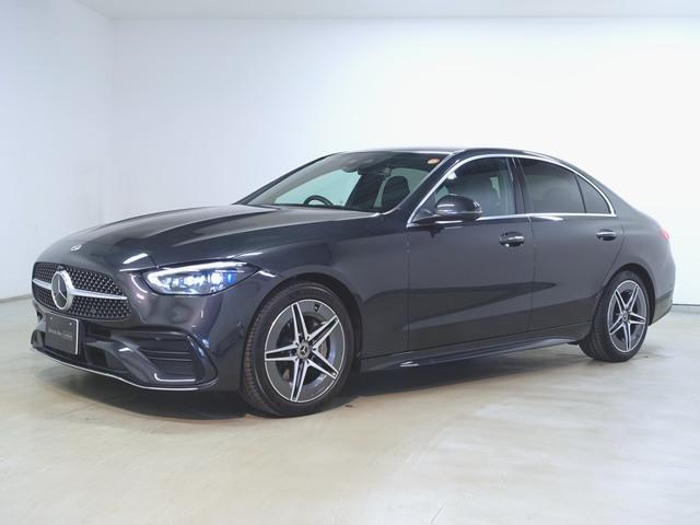 C220 d アバンギャルド AMGライン リアアクスルステアリング ベーシックパッケージ レザーエクスクルーシブパッケージ