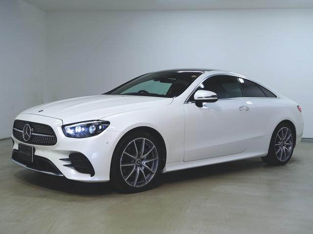 E300 クーペ スポーツ エクスクルーシブパッケージ