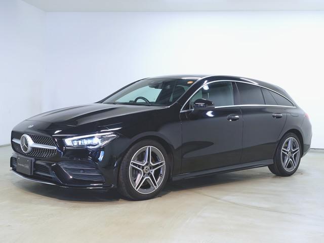 CLA250 4マチック シューティングブレーク AMGライン AMGレザーエクスクルーシブパッケージ ナビゲーションパッケージ