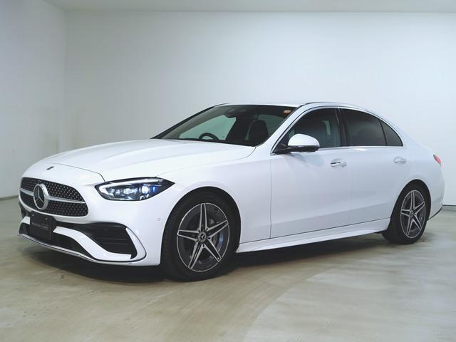 C200 アバンギャルド AMGラインパッケージ ベーシックパッケージ