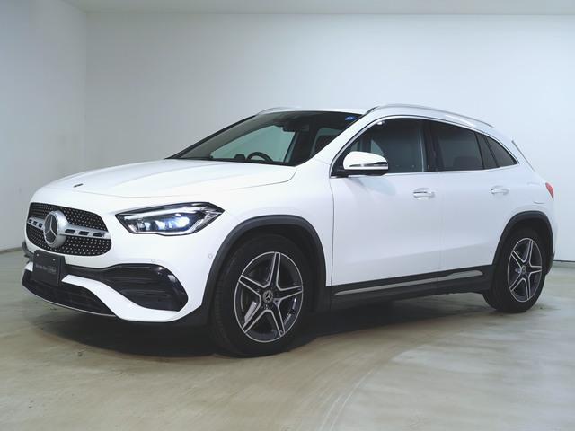 GLA200 d 4マチック AMGライン ナビゲーションパッケージ