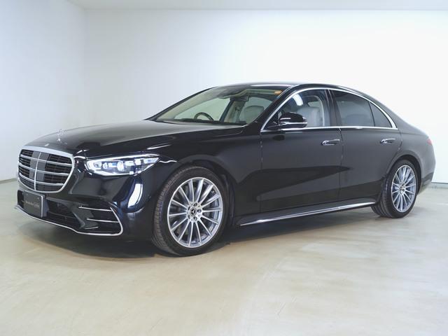S400d 4マチック AMGラインパッケージ ベーシックパッケージ