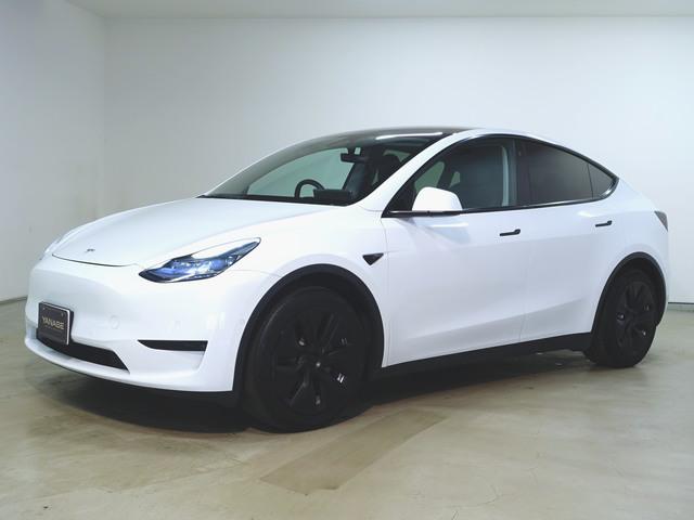 モデルY RWD