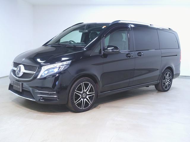 V220 d アバンギャルド ロング AMGライン
