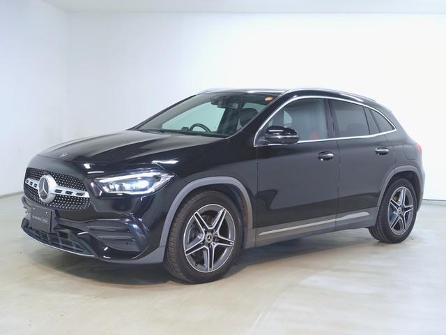 GLA200 d 4マチック AMGレザーエクスクルーシブパッケージ AMGライン ナビゲーションパッケージ アドバンスドパッケージ