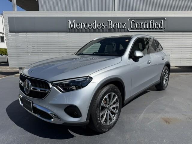 GLC220 d 4マチック レザーエクスクルーシブパッケージ