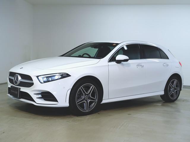 A250 e AMGレザーエクスクルーシブパッケージ アドバンスドパッケージ