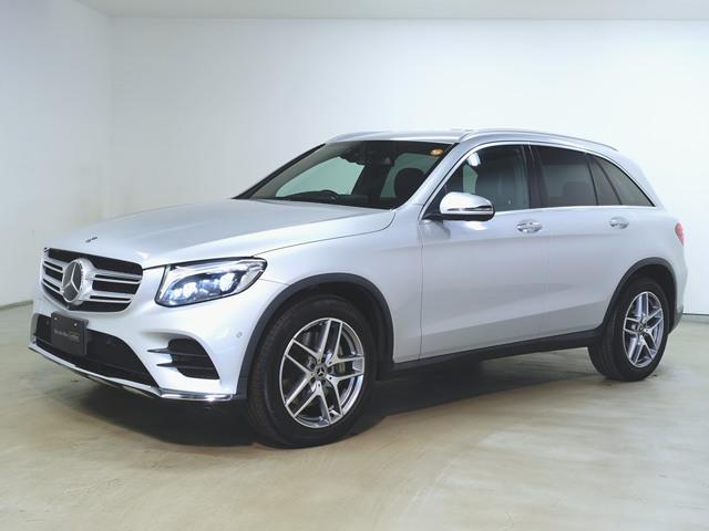 GLC220 d 4マチック スポーツ