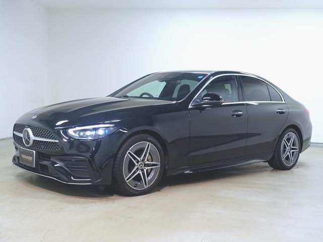 C220 d アバンギャルド AMGラインパッケージ アンビエントライトプレミアム ベーシックパッケージ レザーエクスクルーシブパッケージ
