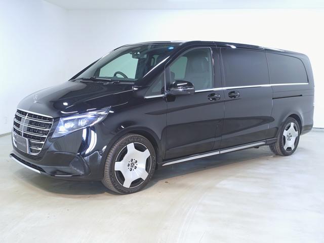V220 d エクスクルーシブ エクストラロング ブラックスイート