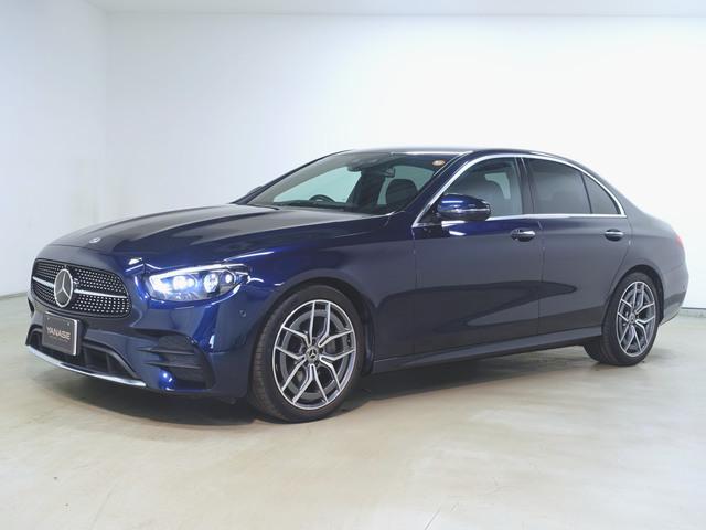 E220 d スポーツ AMGラインインテリアパッケージ エクスクルーシブパッケージ