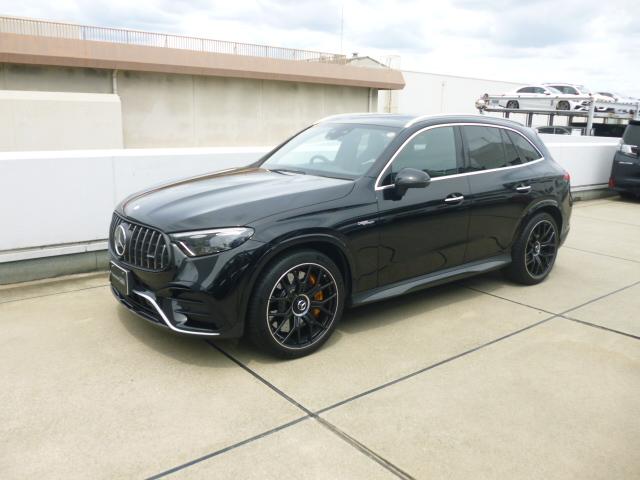 AMG GLC63 S E パフォーマンス AMGパフォーマンスパッケージ AMGカーボンパッケージ