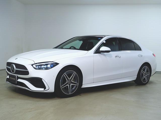 C200 アバンギャルド AMGラインパッケージ ベーシックパッケージ