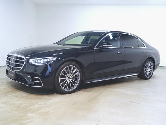 S500 4マチック ロング AMGラインパッケージ リアコンフォートパッケージ ドライバースパッケージ MBUXリアエンターテイメントシステムパッケージ ブルメスタハイエンド4Dサラウンドサウンドシステム E-アクティブボデーコントロールパッケージ