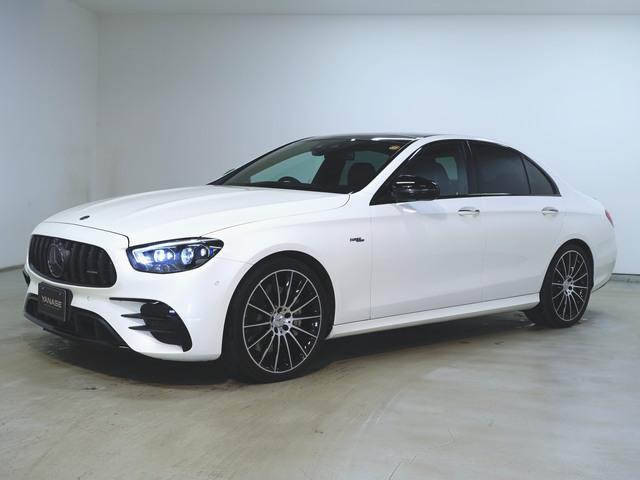E53 4マチックプラス エクスクルーシブパッケージ