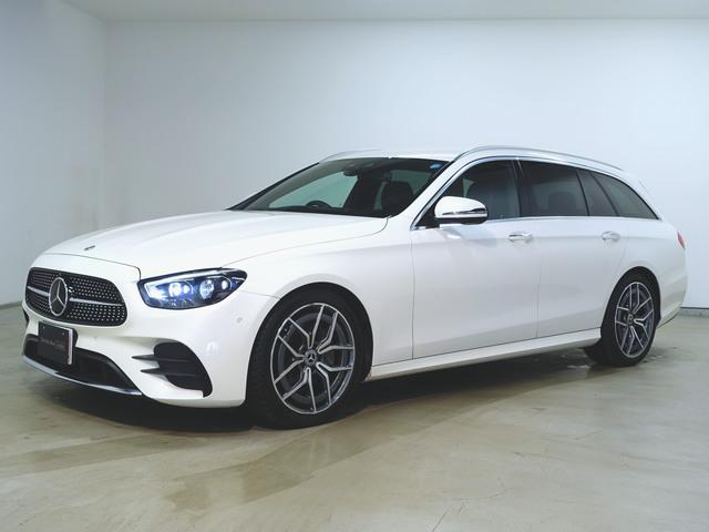 E220 d ステーションワゴン スポーツ AMGラインインテリアパッケージ エクスクルーシブパッケージ