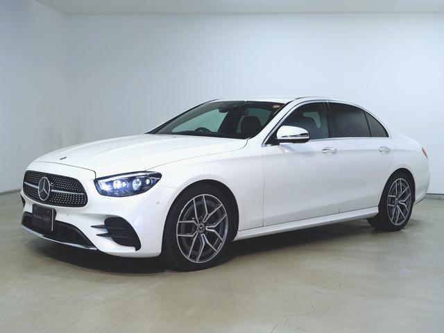 E220 d スポーツ AMGインテリアパッケージ エクスクルーシブパッケージ