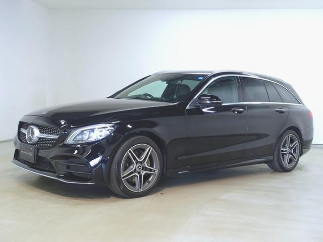 C220 d ステーションワゴン アバンギャルド AMGライン レーダーセーフティーパッケージ