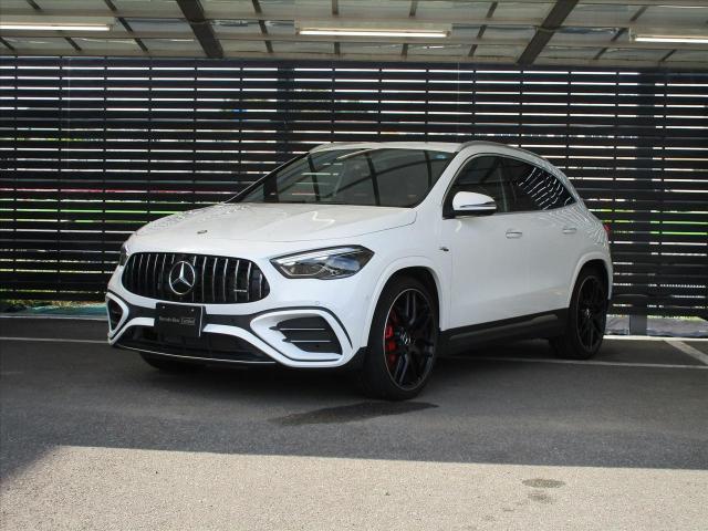 AMG GLA45 S 4マチック+