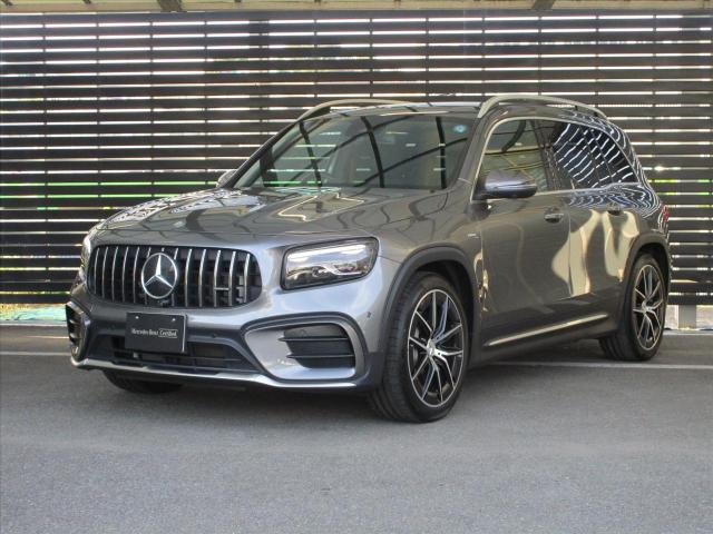 AMG GLB35 4マチック