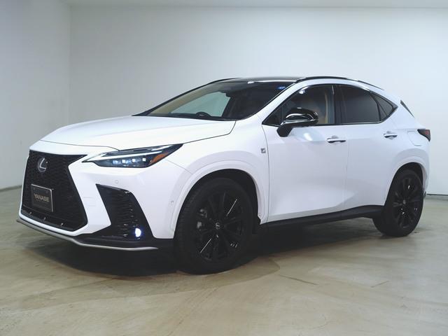 NX350h Fスポーツ