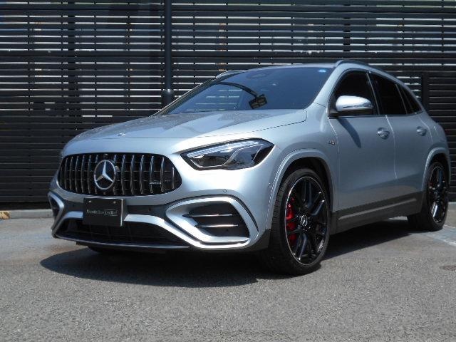 AMG GLA45 S 4マチック+