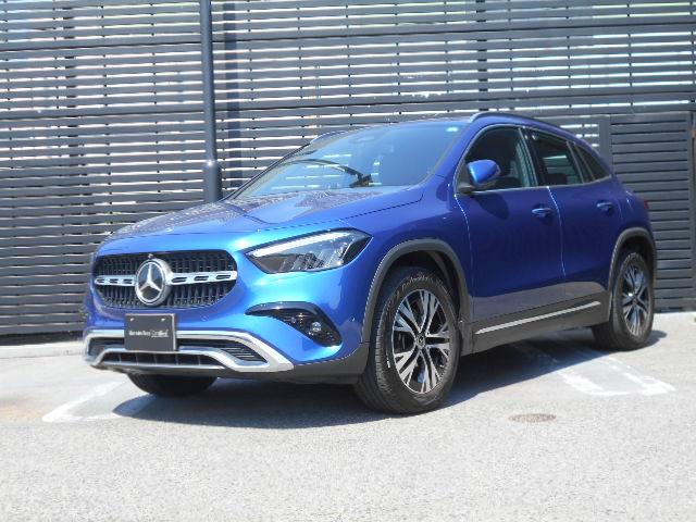 GLA200 d 4マチック