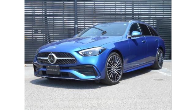 C200 ステーションワゴン ラグジュアリー ドライバーズパッケージ