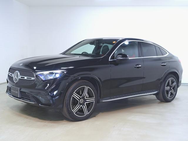 GLC220 d 4マチック クーペ AMGラインパッケージ AMGレザーエクスクルーシブパッケージ ドライバーズパッケージ
