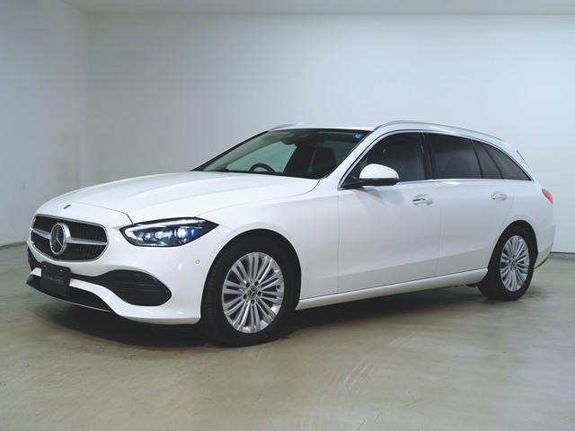 C220 d ステーションワゴン アバンギャルド ベーシックパッケージ