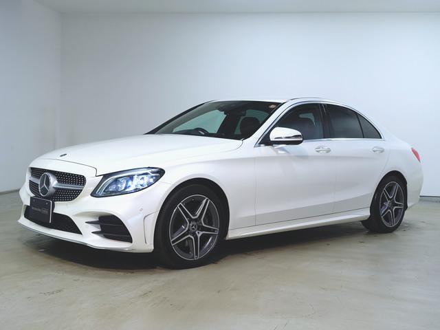 C220 d ローレウスエディション スポーツプラスパッケージ レザーエクスクルーシブパッケージ