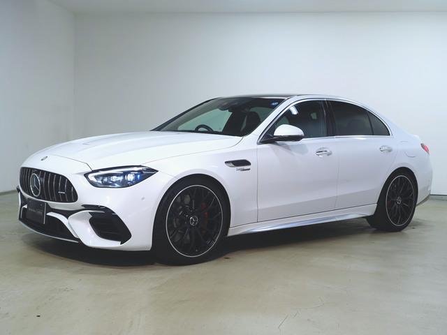 C63 S E パフォーマンス AMGパフォーマンスパッケージ