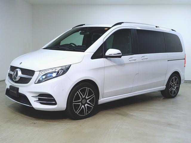 V220 d アバンギャルド AMGライン