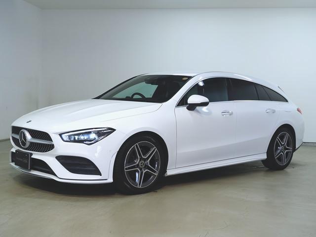CLA200 d シューティングブレーク AMGライン