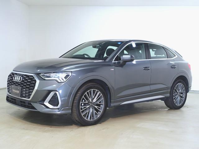Q3 35TDI クワトロ Sライン
