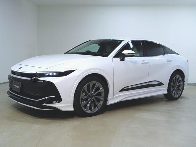 クラウン クロスオーバー Z
