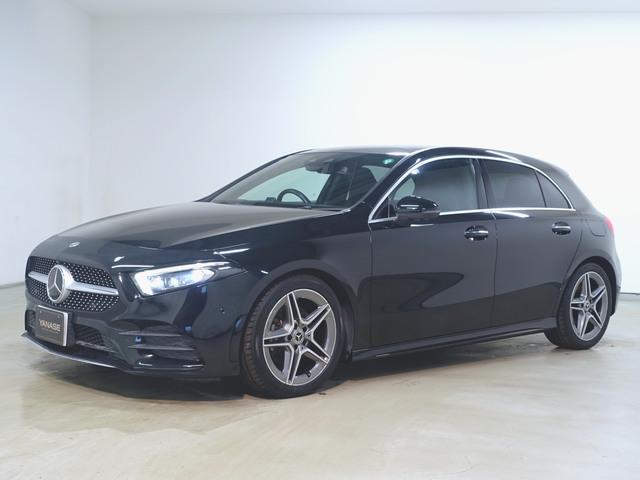 A200 d AMGライン AMGレザーエクスクルーシブパッケージ レーダーセーフティーパッケージ アドバンスドパッケージ ナビゲーションパッケージ