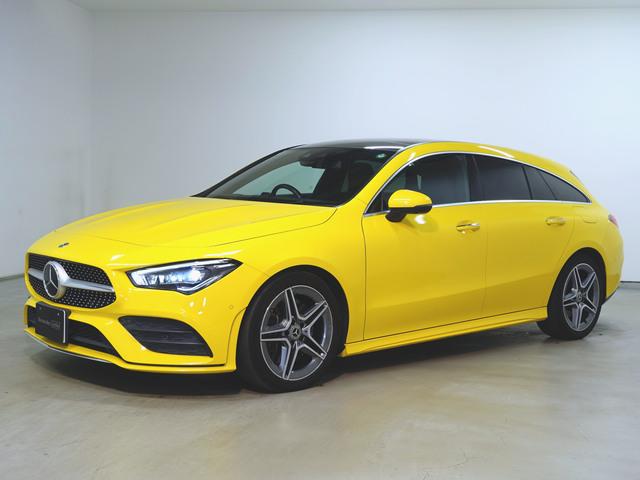 CLA250 4マチック シューティングブレーク AMGライン AMGレザーエクスクルーシブパッケージ ナビゲーションパッケージ アドバンスドパッケージ レーダーセーフティーパッケージ