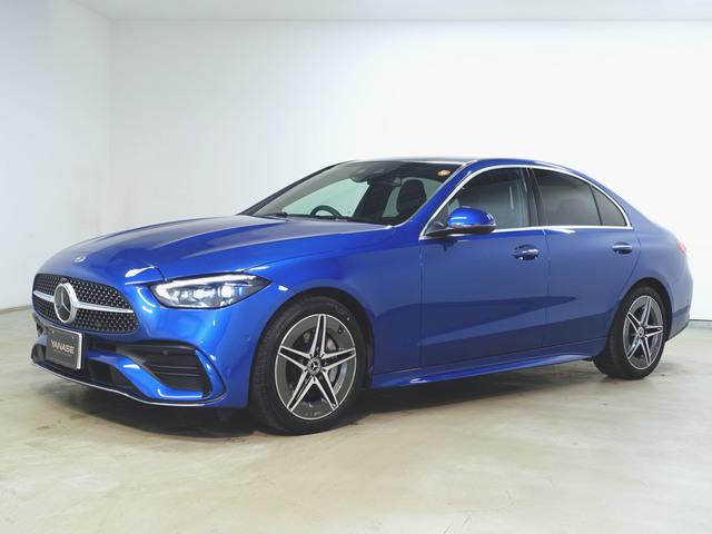 C220 d アバンギャルド AMGラインパッケージ ベーシックパッケージ レザーエクスクルーシブパッケージ