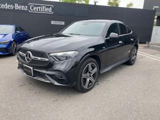 GLC350 e 4マチック クーペ スポーツ エディションスター