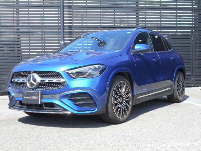 GLA200 d 4マチック AMGラインパッケージ