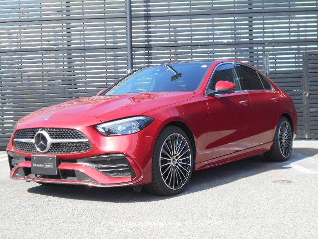 C200 ラグジュアリー ドライバーズパッケージ