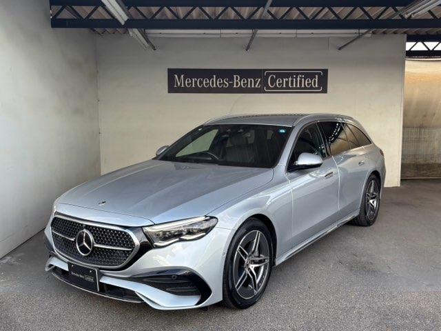 E220 d ステーションワゴン アバンギャルド AMGラインパッケージ アドバンスドパッケージ デジタルインテリアパッケージ レザーエクスクルーシブパッケージ