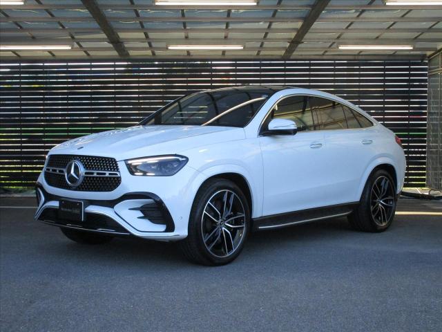 GLE450 d 4マチック クーペ スポーツ
