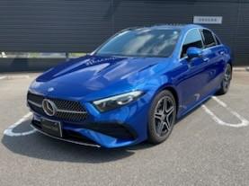 A200 d セダン AMGラインパッケージ AMGレザーエクスクルーシブパッケージ アドバンスドパッケージ