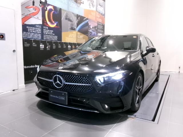 A200 d AMGラインパッケージ AMGレザーエクスクルーシブパッケージ