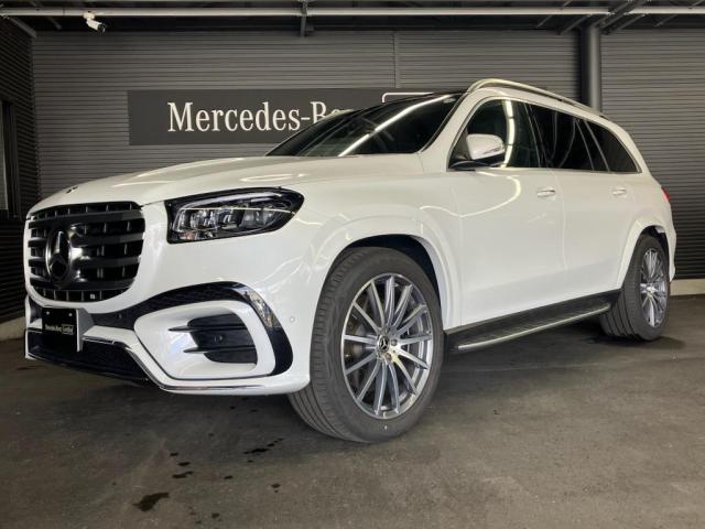 GLS450 d 4マチック AMGラインパッケージ