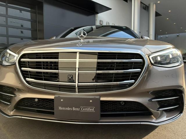 S450d 4マチック AMGラインパッケージ ベーシックパッケージ