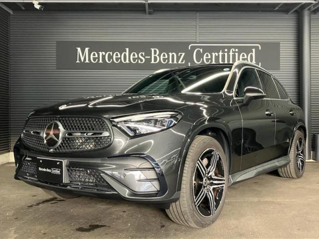 GLC350 e 4マチック スポーツ エディションスター AMGレザーエクスクルーシブパッケージ